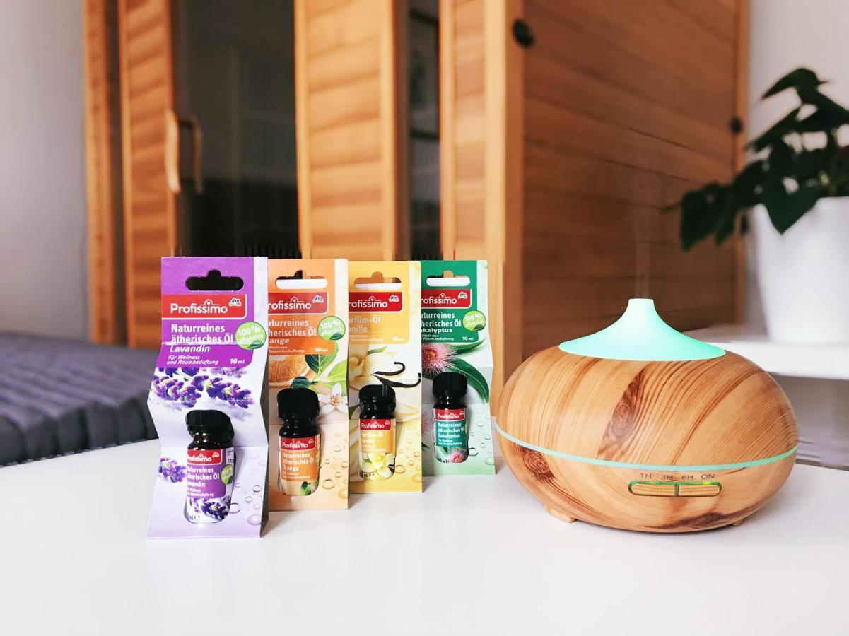 Apartman 2Kk Sauna And Aromatherapy ยีห์ลาวา ภายนอก รูปภาพ